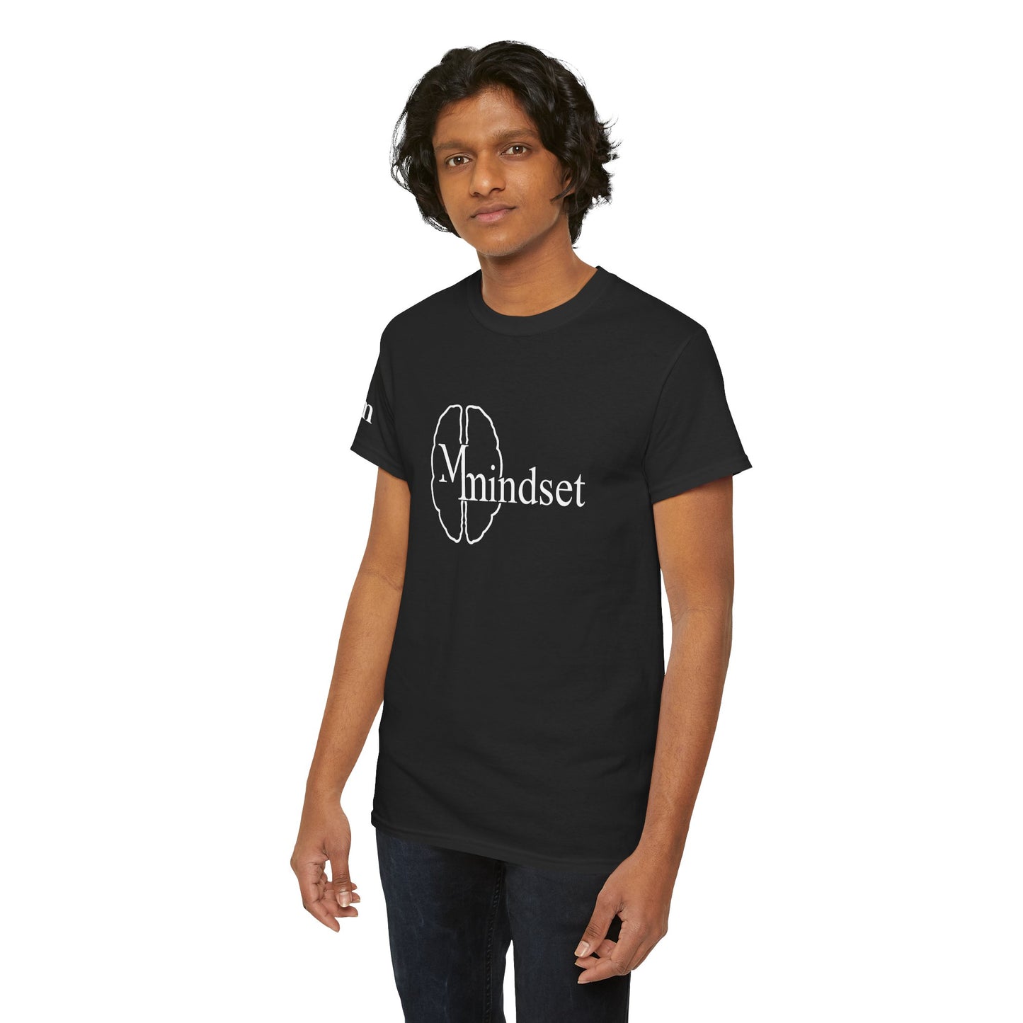 Motivation Gear ~ Unisex Mindset T- Shirt |You now have a stylish way to show your mindset in self!