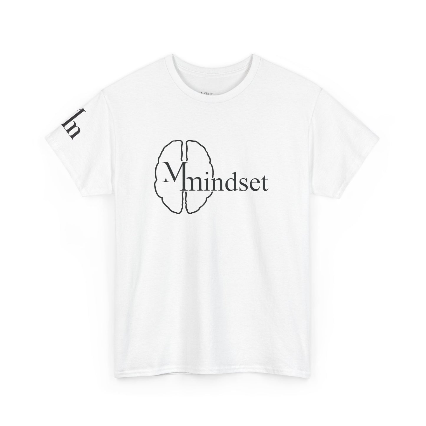 Motivation Gear ~ Unisex Mindset T- Shirt |You now have a stylish way to show your mindset in self!