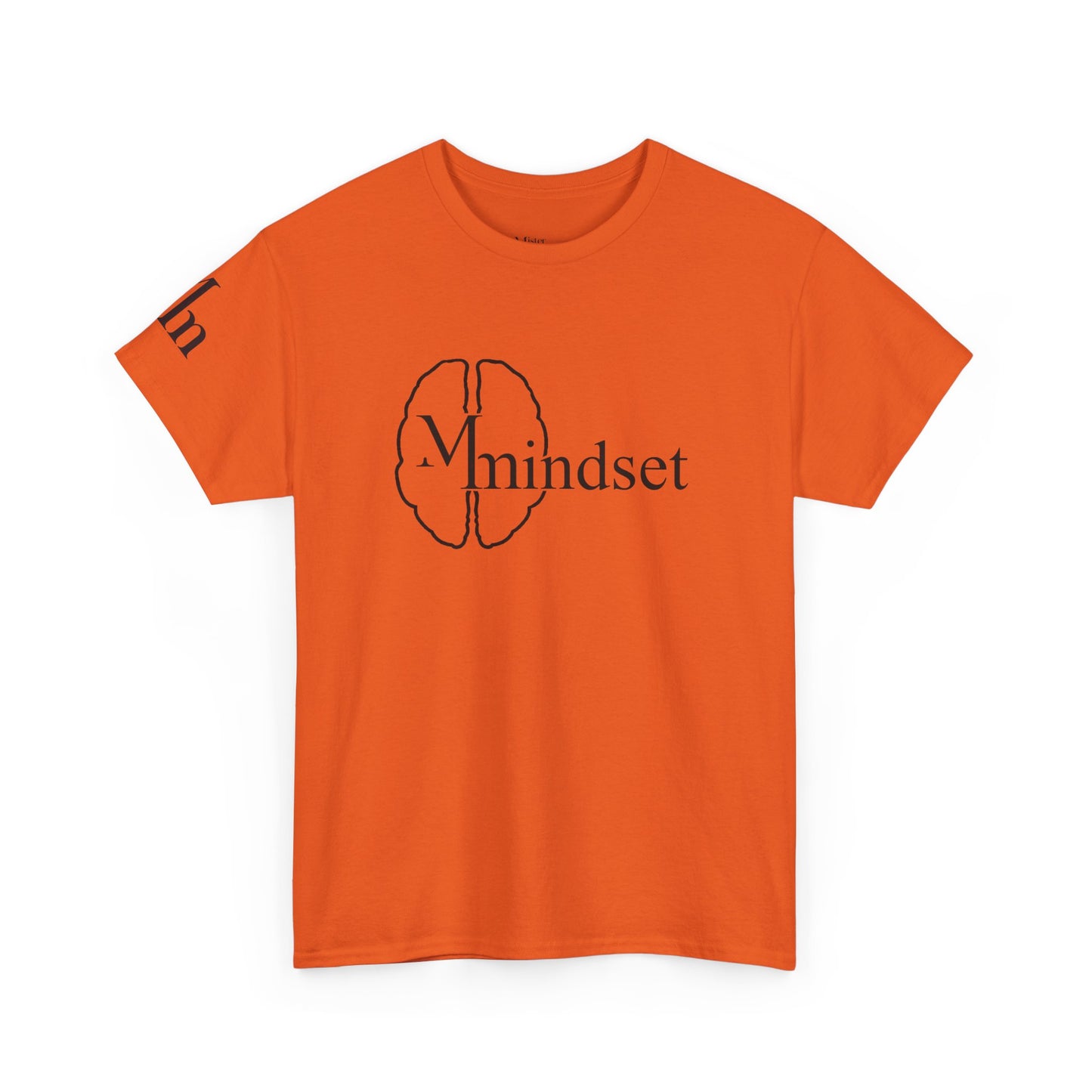 Motivation Gear ~ Unisex Mindset T- Shirt |You now have a stylish way to show your mindset in self!