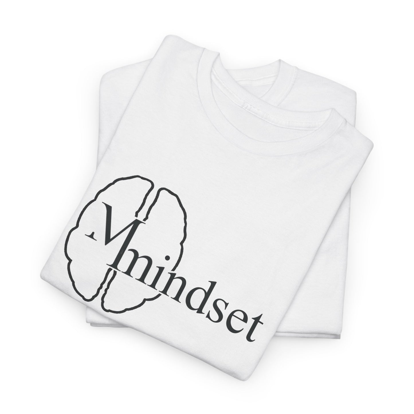 Motivation Gear ~ Unisex Mindset T- Shirt |You now have a stylish way to show your mindset in self!