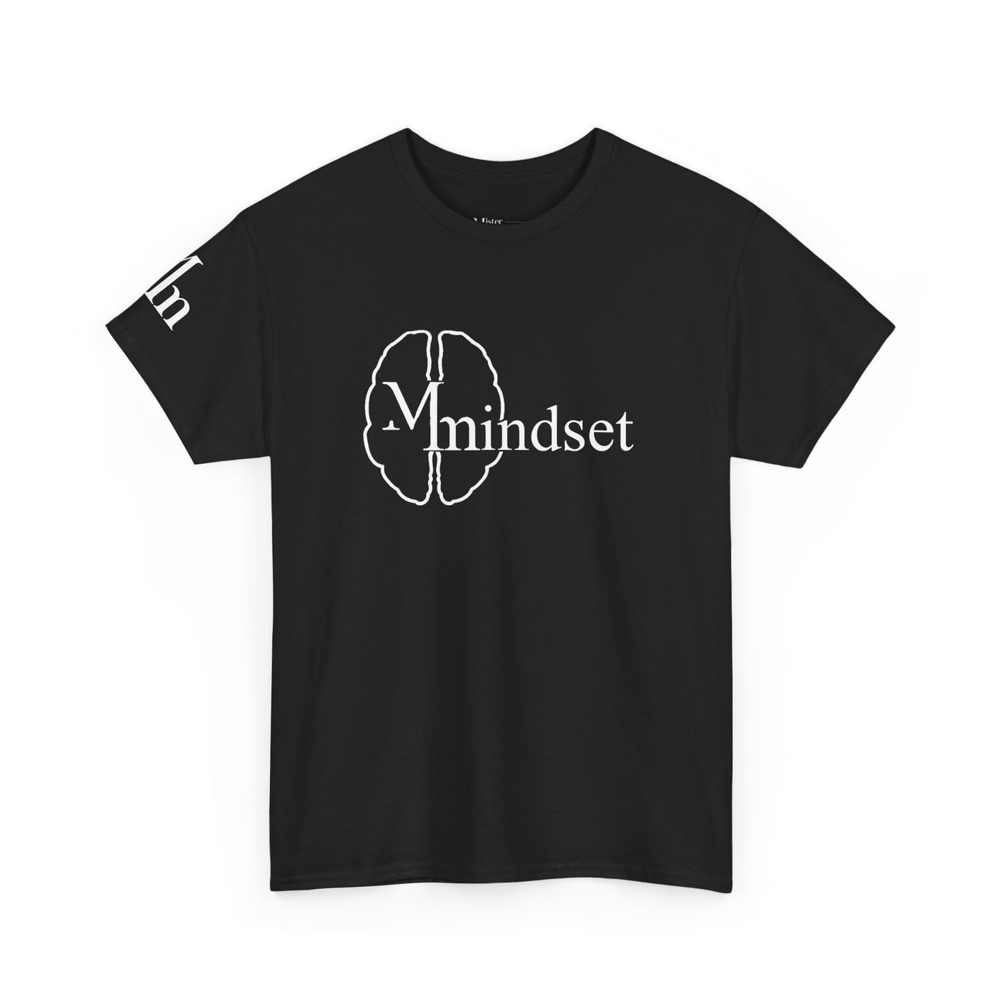 Motivation Gear ~ Unisex Mindset T- Shirt |You now have a stylish way to show your mindset in self!