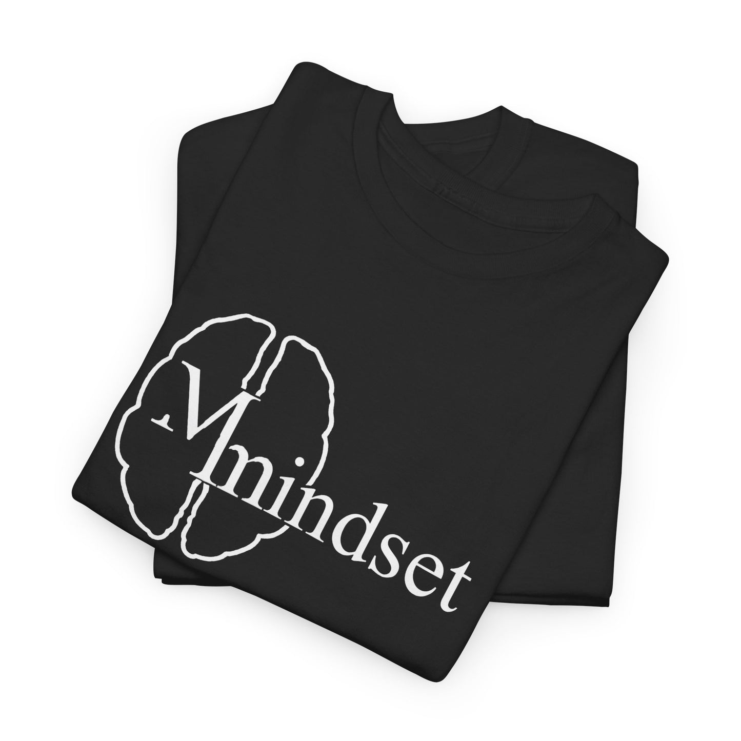 Motivation Gear ~ Unisex Mindset T- Shirt |You now have a stylish way to show your mindset in self!