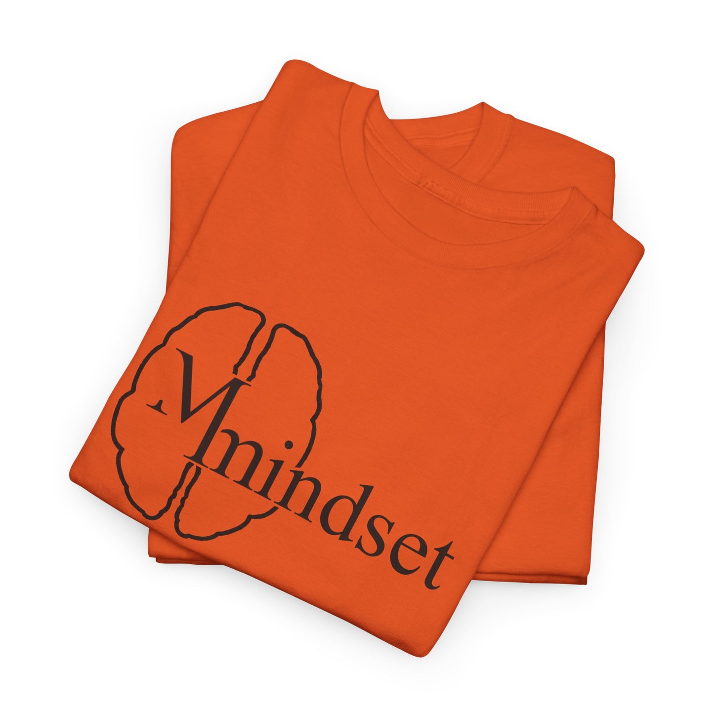 Motivation Gear ~ Unisex Mindset T- Shirt |You now have a stylish way to show your mindset in self!
