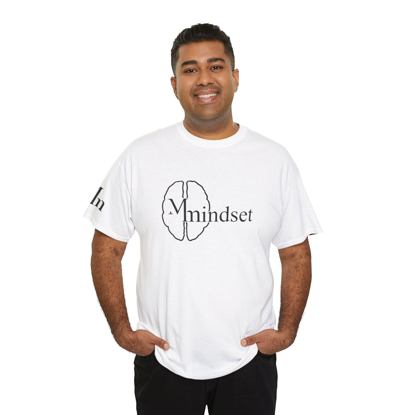 Motivation Gear ~ Unisex Mindset T- Shirt |You now have a stylish way to show your mindset in self!